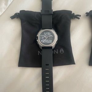 Nixon ripley watch